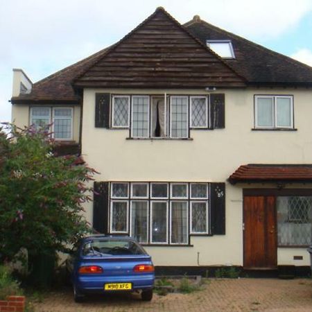 Bed and Breakfast Draycott London Exterior foto